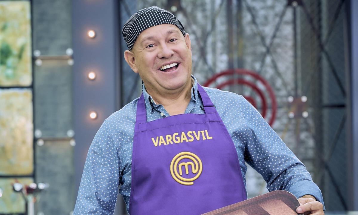 Vargasvil, primer eliminado de MasterChef Celebrity, dijo que algunos concursantes llegaron al programa con altos conocimientos de gastronomía