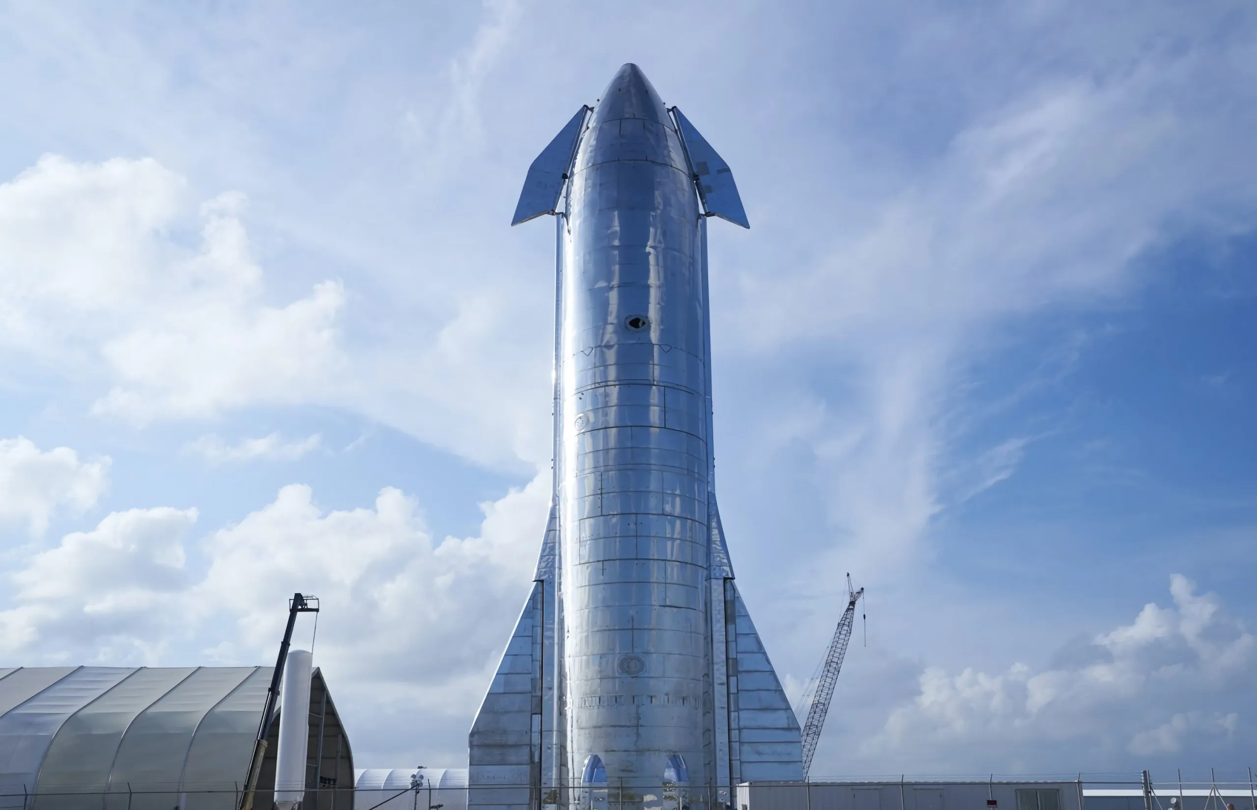 Starship. (foto: SpaceX)