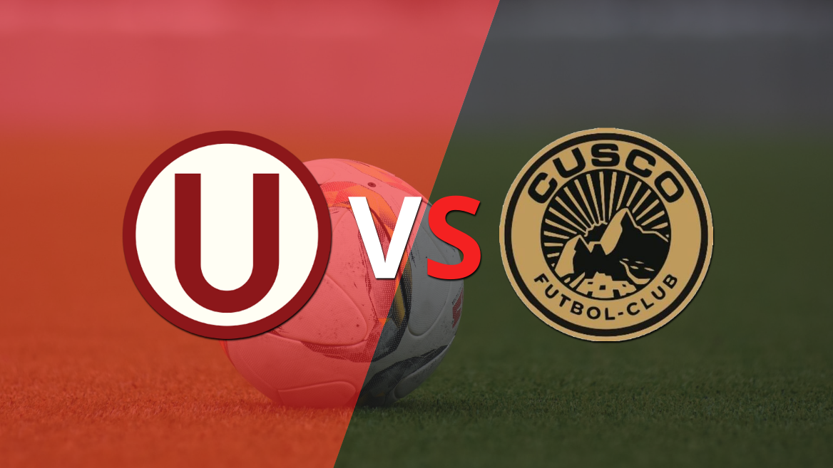 Universitario consiguió una victoria en casa por 2 a 1 ante Cusco FC