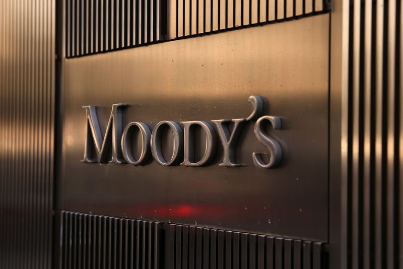 Moody's (REUTERS/Andrew Kelly)