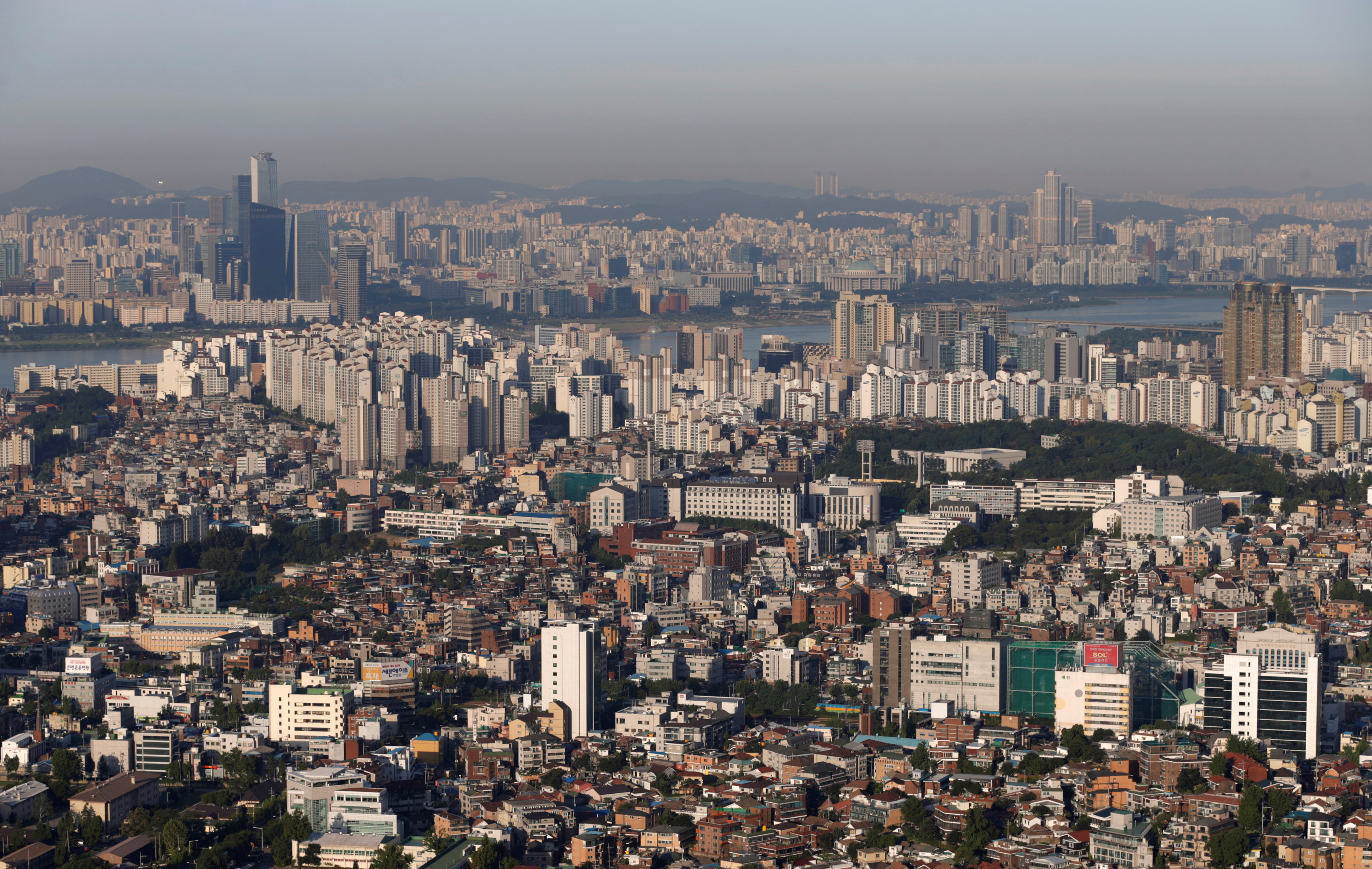 Seúl, Corea del Sur (REUTERS)