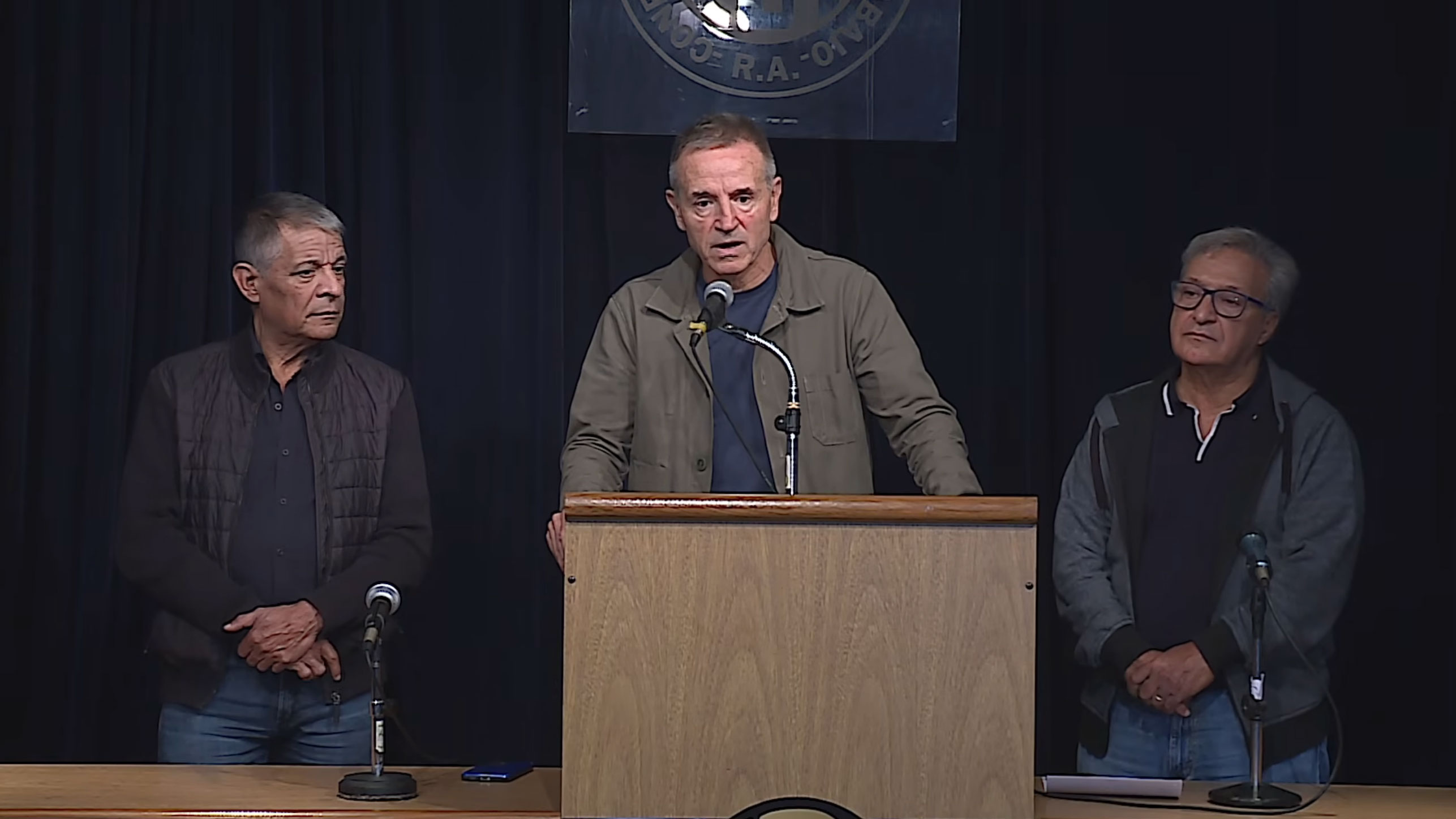 La CGT anunci&oacute; una movilizaci&oacute;n a Plaza de Mayo para el 30 de abril