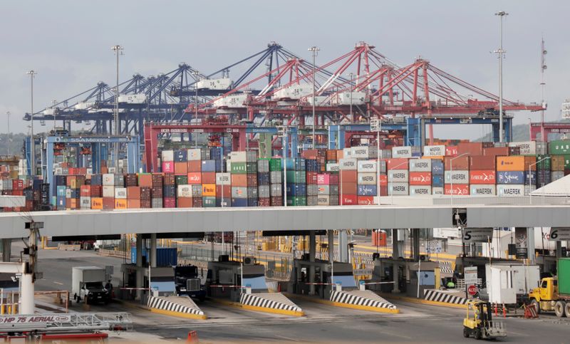 El puerto de Manzanillo (Colima) ha adquirido una presencia significativa de drogas sintéticas debido a su importante flujo comercial (Foto: REUTERS/Alan Ortega)