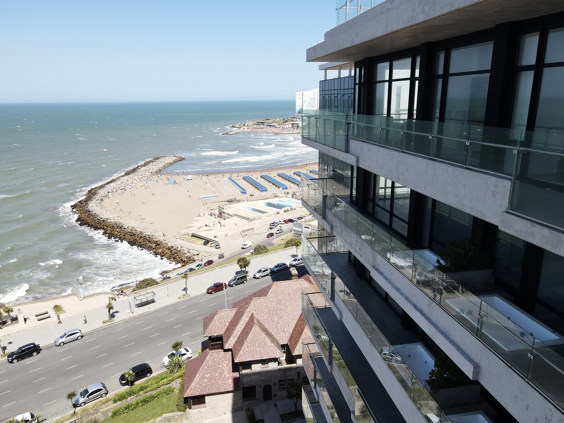 En Mar del Plata, alquilar una propiedad de 4 ambientes, sale arriba de los 42.000 pesos