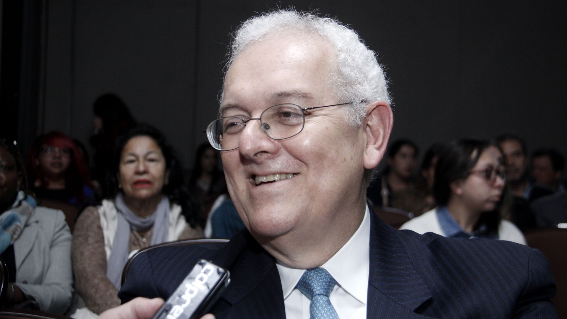 El reconocido economista fue designado por el electo presidente de Colombia como nuevo ministro de Hacienda. Foto: Colprensa