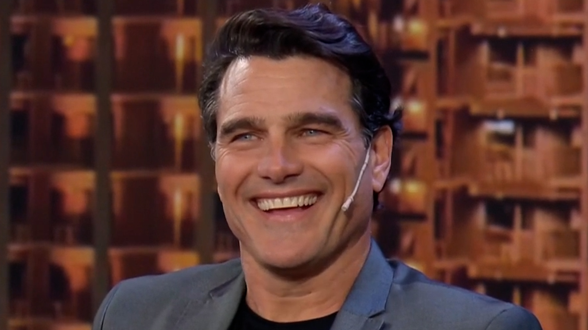 Hernán Drago habló de su rol en Bienvenidos a ganar y del futuro de Laurita Fernández: “En febrero conduzco yo” - Infobae