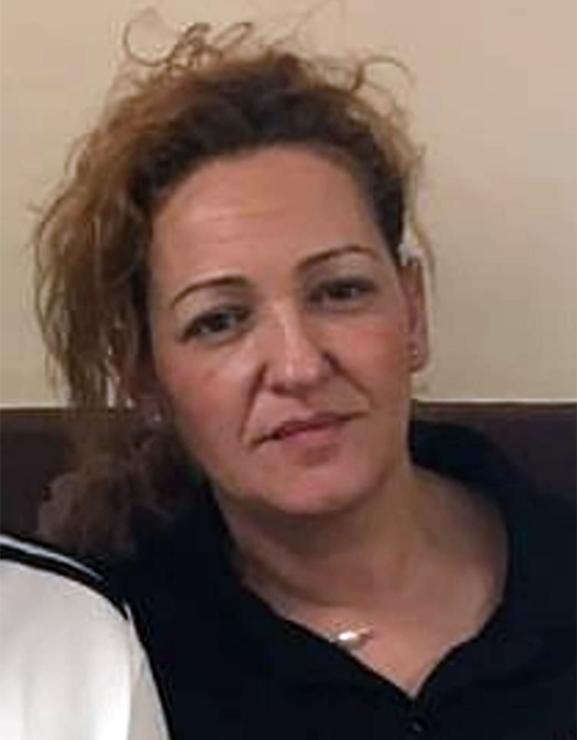 La víctima, Susana Cortés, tenía 42 años