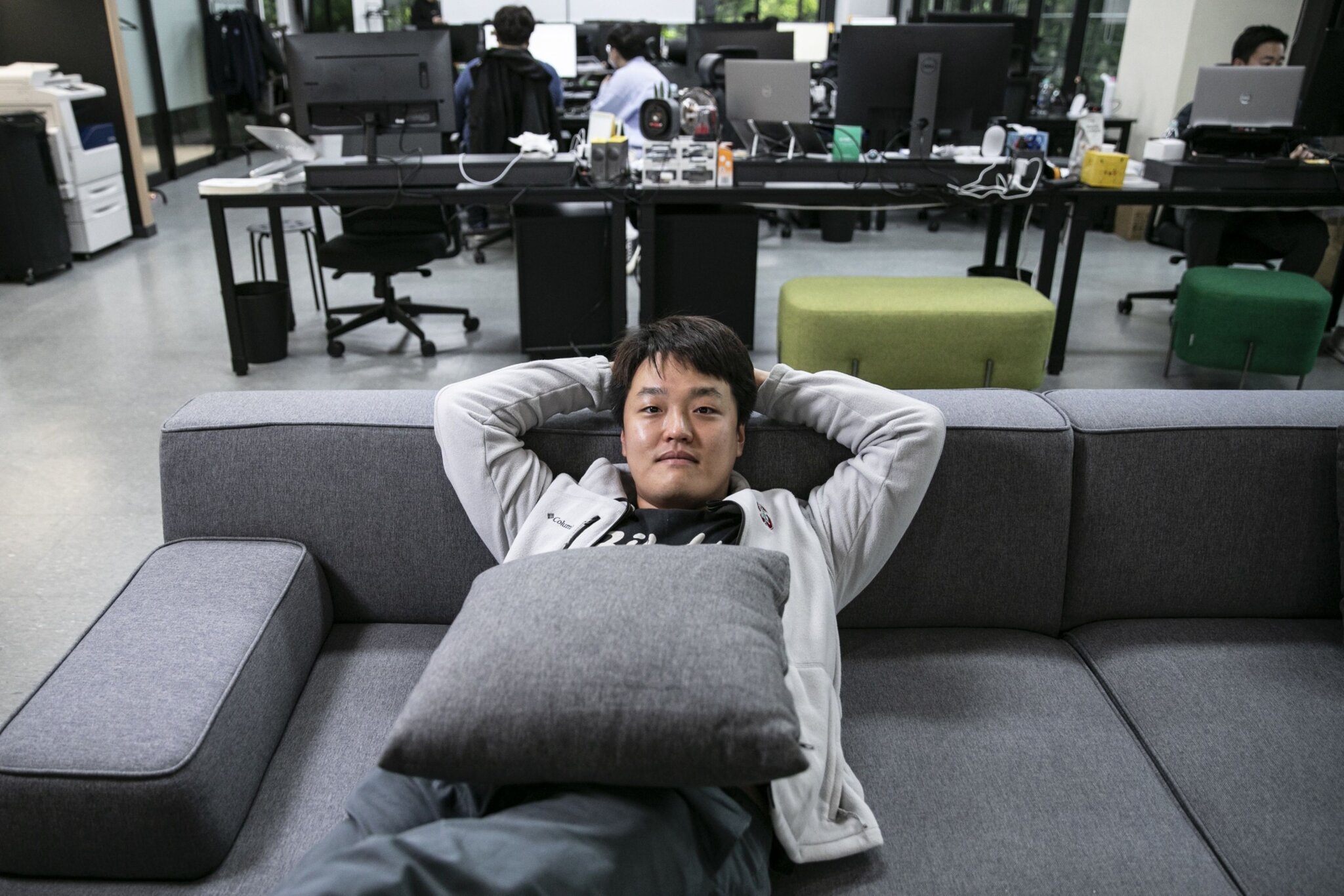Do Kwon, fundador de Terraform Labs, es investigado por la polícia y fiscalía de Seul, la capital surcoreana