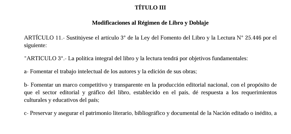 El gobierno quiere desregular los libros: &iquest;ser&aacute;n m&aacute;s baratos o desaparecer&aacute;n muchas librer&iacute;as?