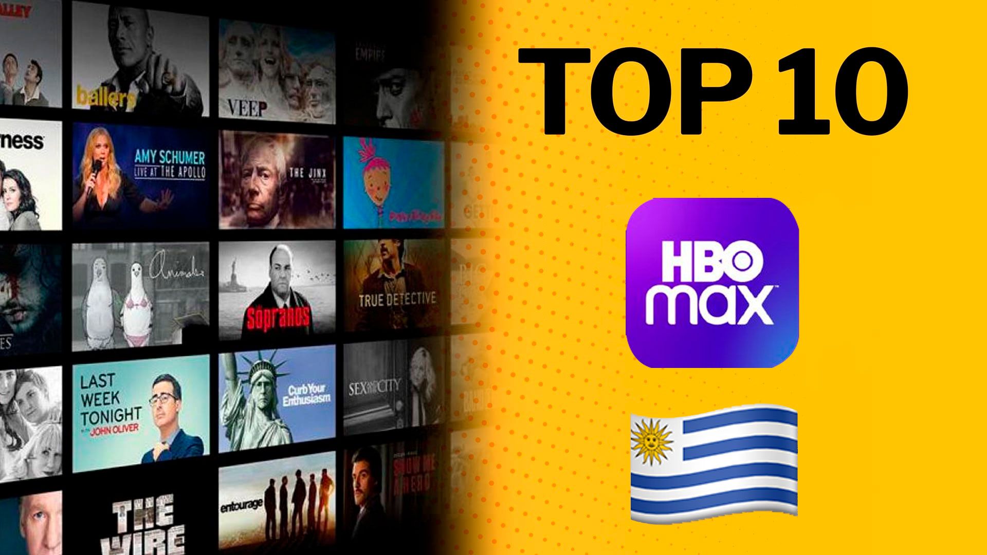 Ranking HBO Max: estas son las películas favoritas del público uruguayo
