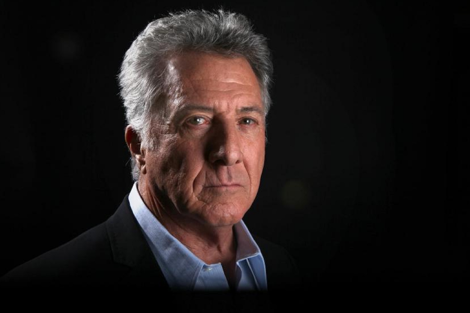 Dustin Hoffman recuerda c&oacute;mo pas&oacute; de tener "pocas posibilidades" a convertirse en una estrella de Hollywood aunque nadie apostaba por &eacute;l