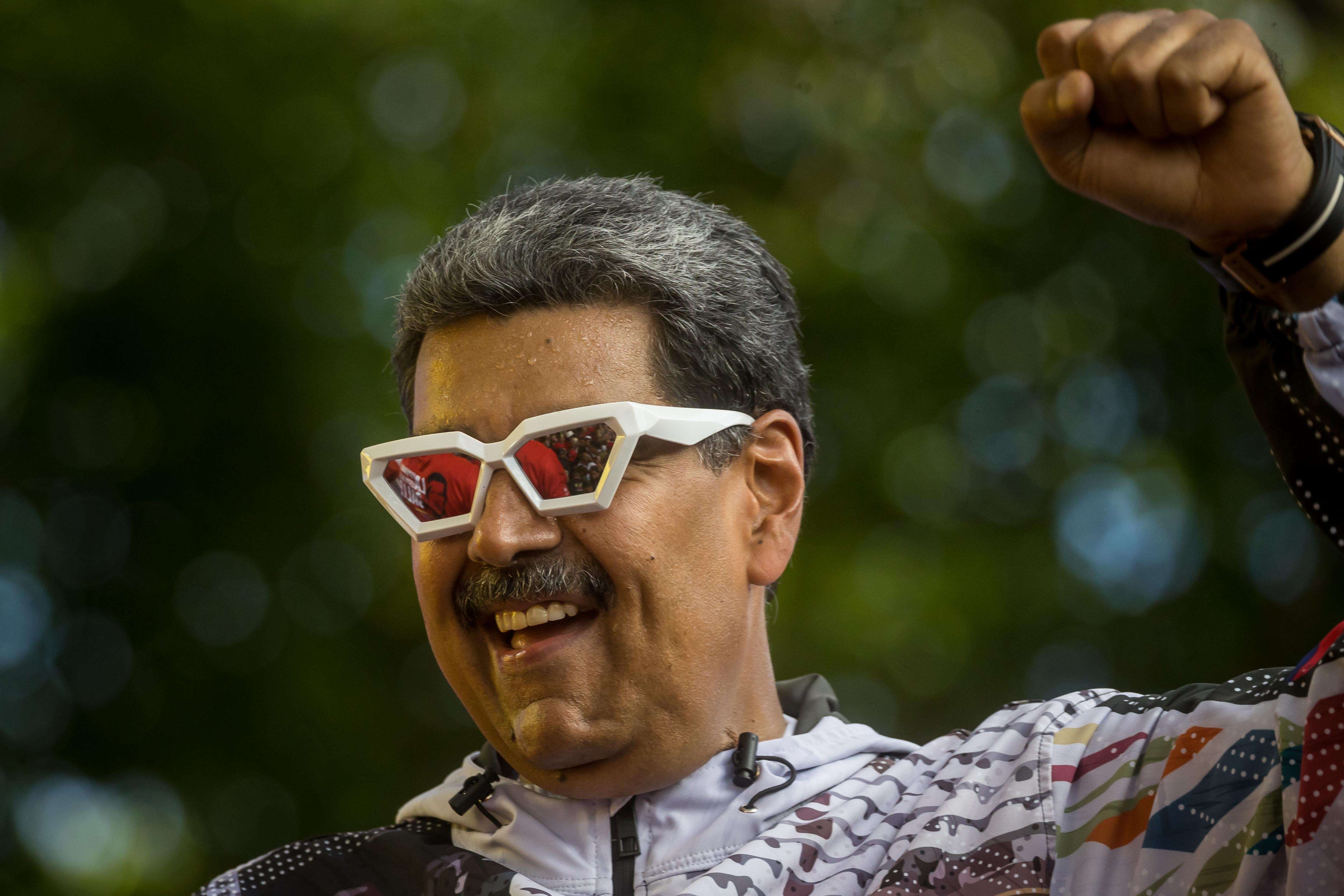 30 ex jefes de Estado condenaron la represión del chavismo en Venezuela de cara a las elecciones del 28 de julio
