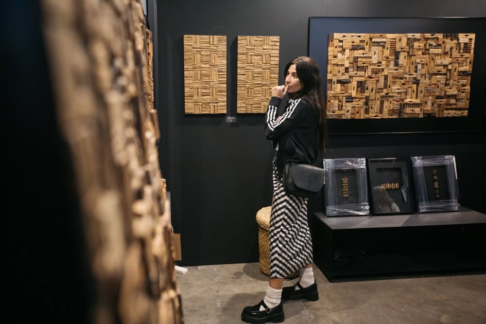 Bada, donde los artistas se presentan en sociedad