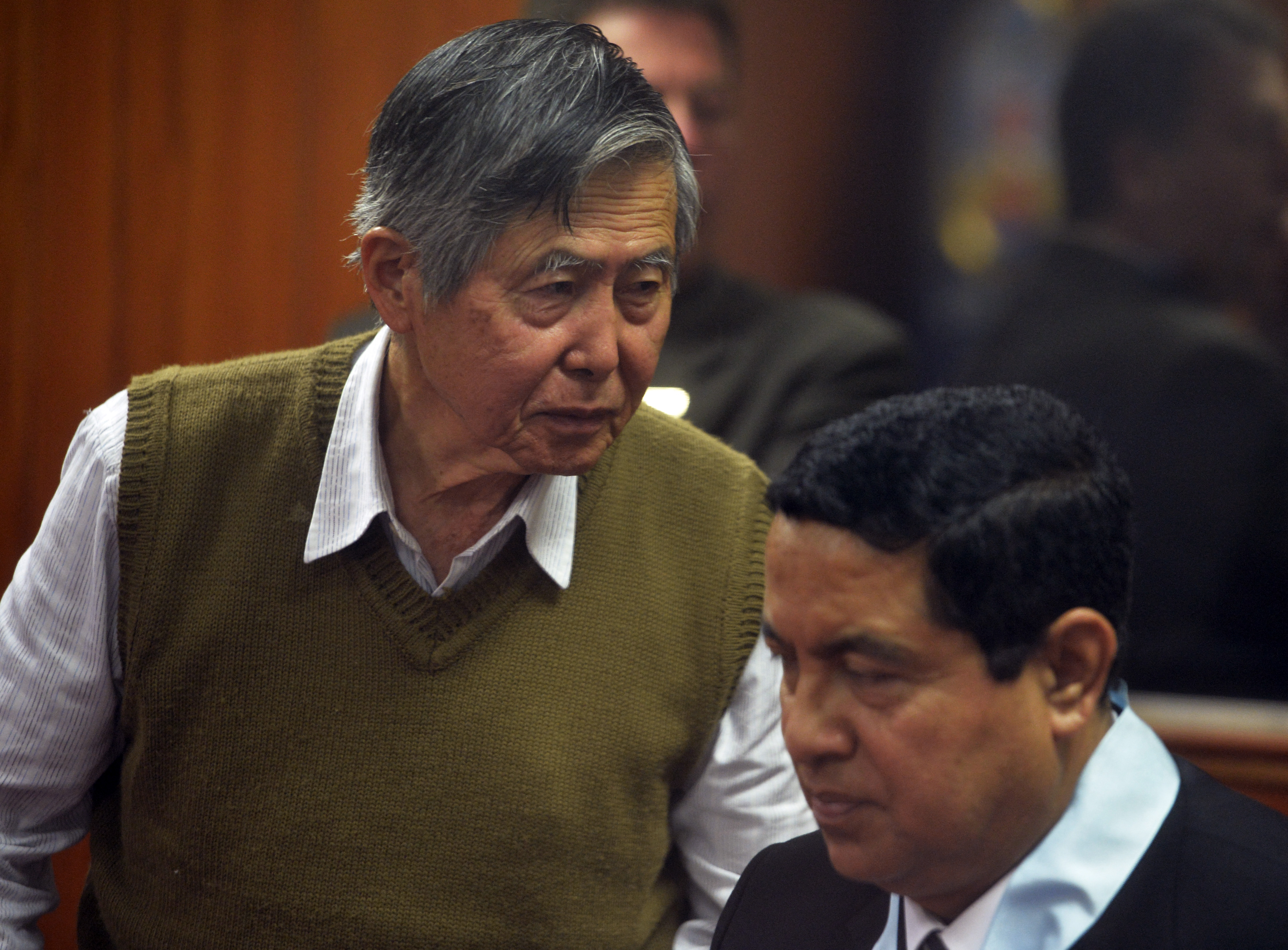 Alberto Fujimori declaró a pedido de Chile: las víctimas de esterilizaciones forzadas que pueden abrir el proceso penal contra el expresidente