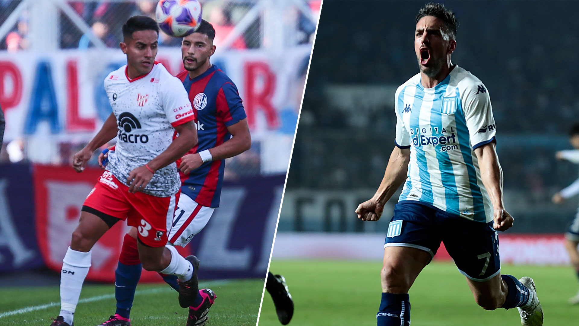 La Gloria recibe a la Academia en Córdoba (@fotobairesarg)