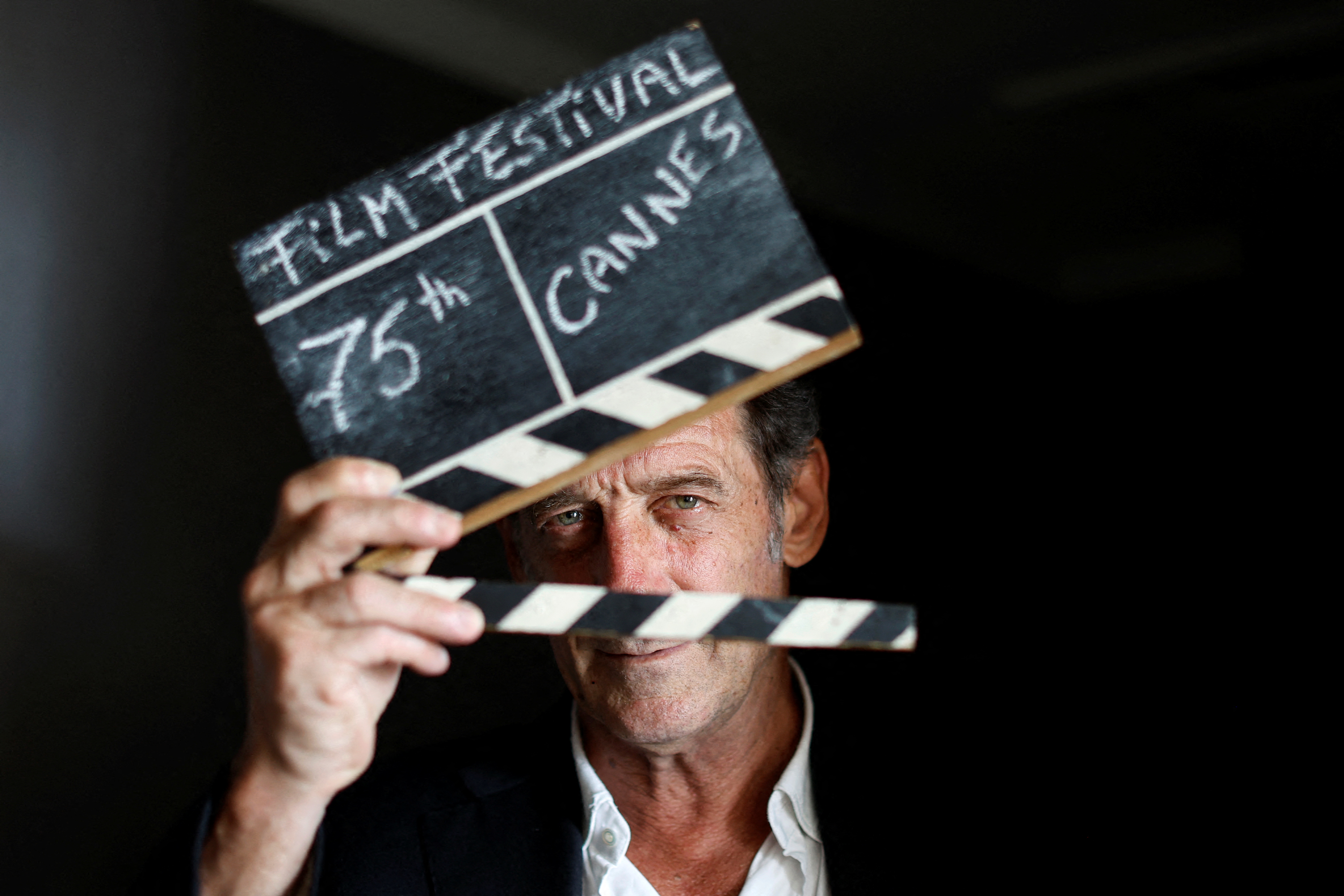 Vincent Lindon, Presidente del Jurado del 75º Festival de Cine de Cannes