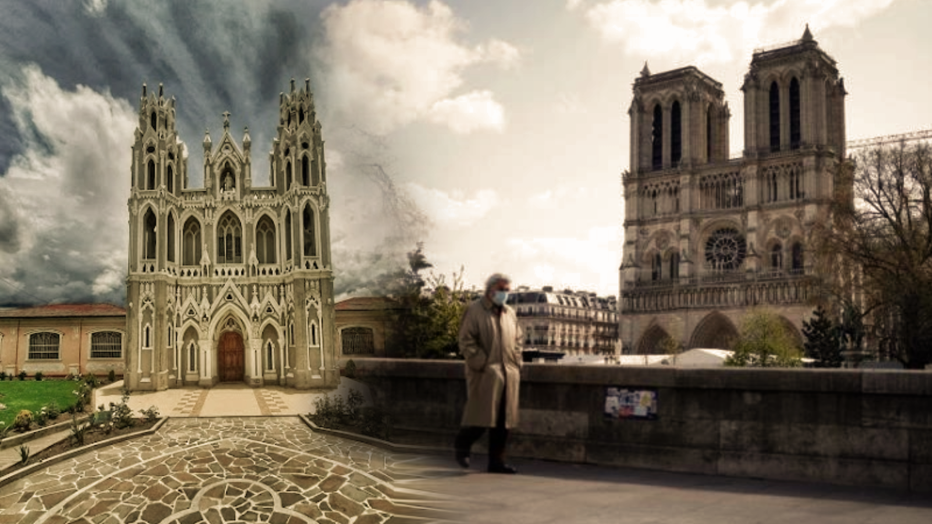 Descubre el Notre Dame de Jauja, la capilla de Cristo Pobre
