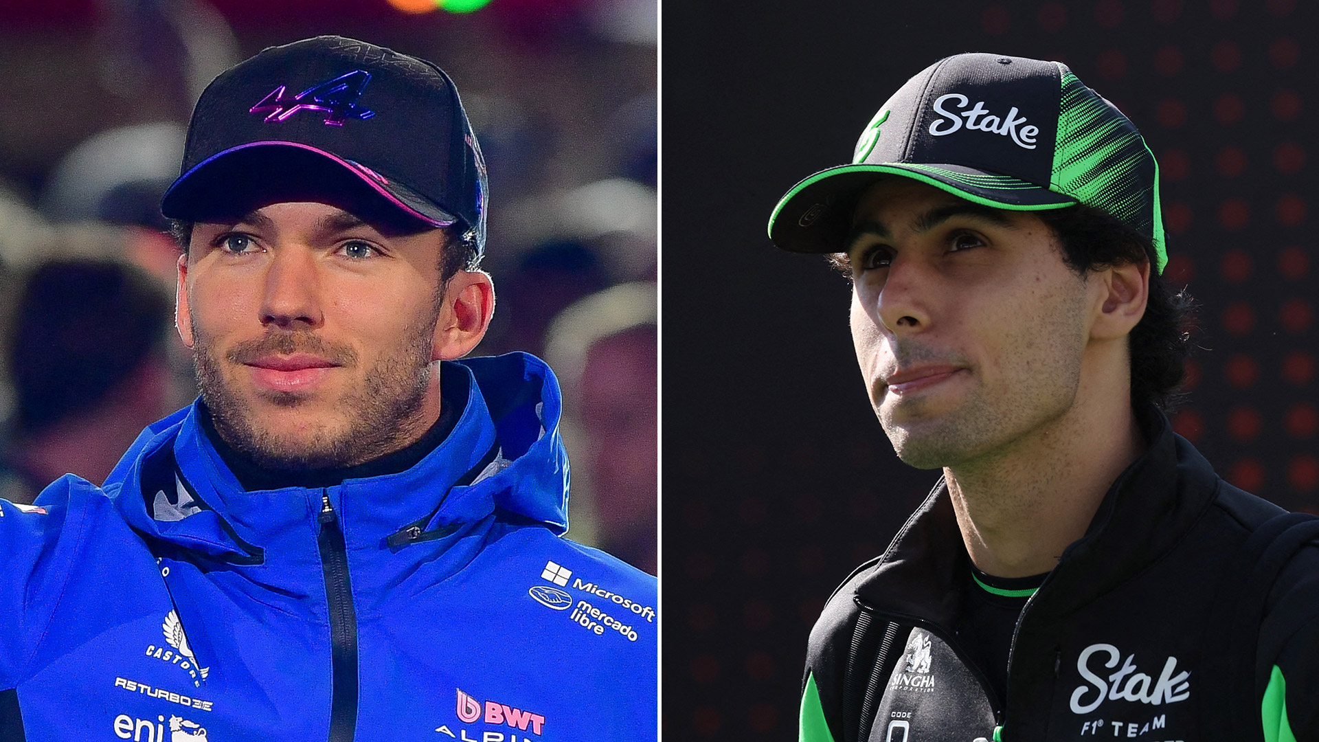 La fuerte crítica de Gasly a Bortoleto por el choque en la largada del GP de Las Vegas