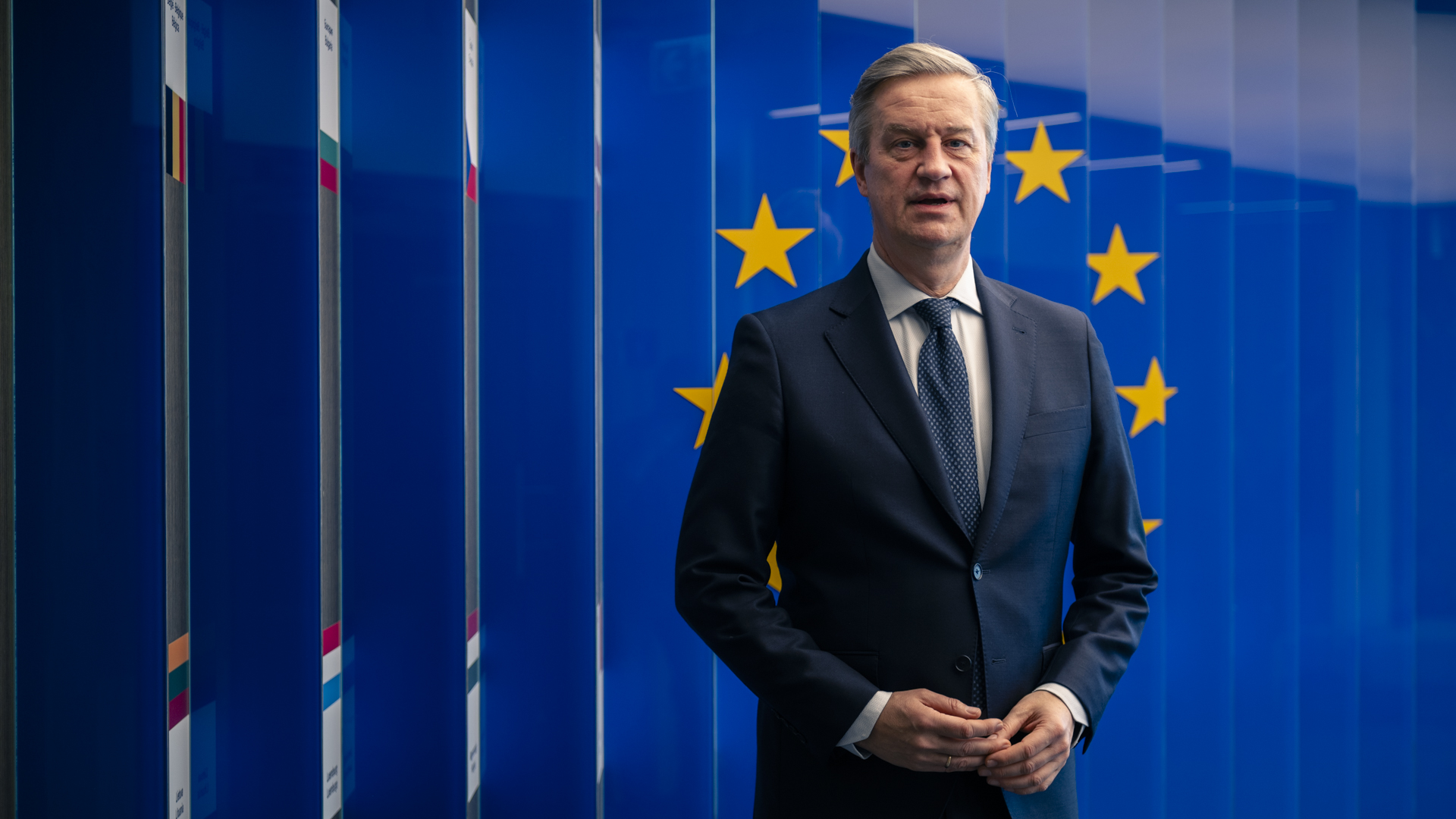 Erik Høeg, embajador de la UniÃ³n Europea en Argentina: "Rusia no estÃ¡ ganando esta guerra, estÃ¡ estancada" 