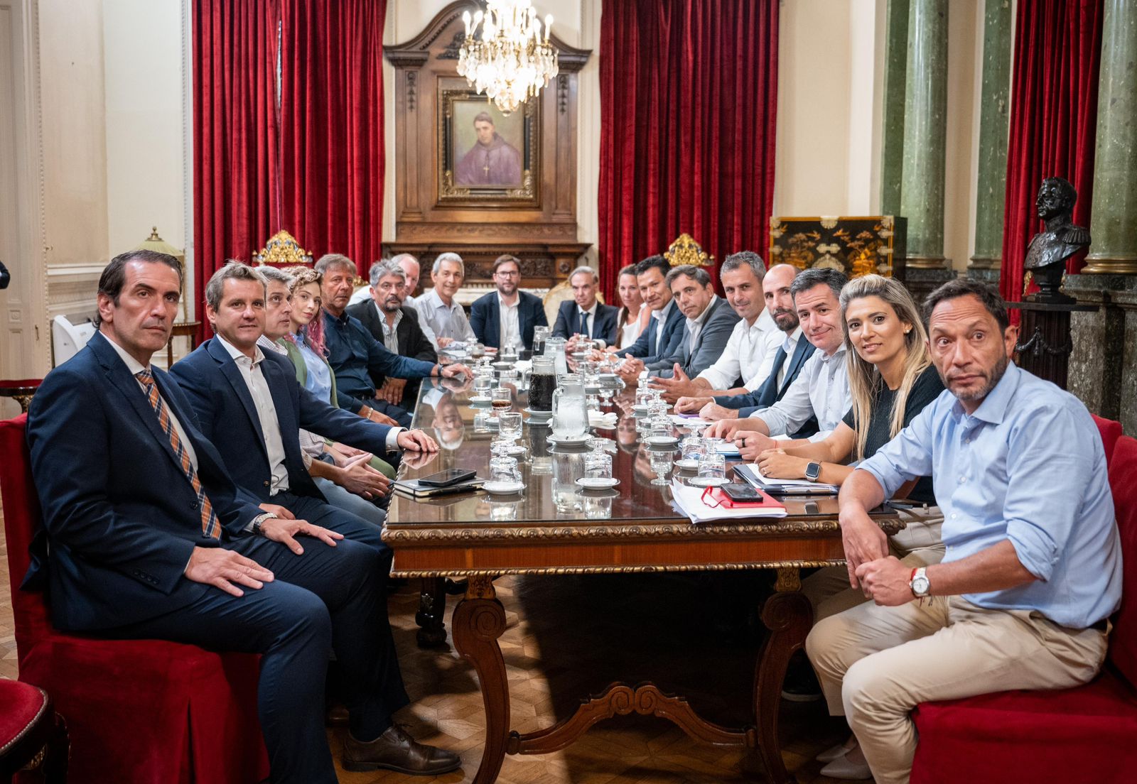 El Gobierno aseguró los votos del PRO en el Congreso y está cada vez más cerca de suspender las PASO