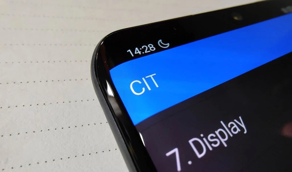 El menú CIT es una herramienta que permite identificar qué componentes de un celular están funcionando correctamente. (Xataka)