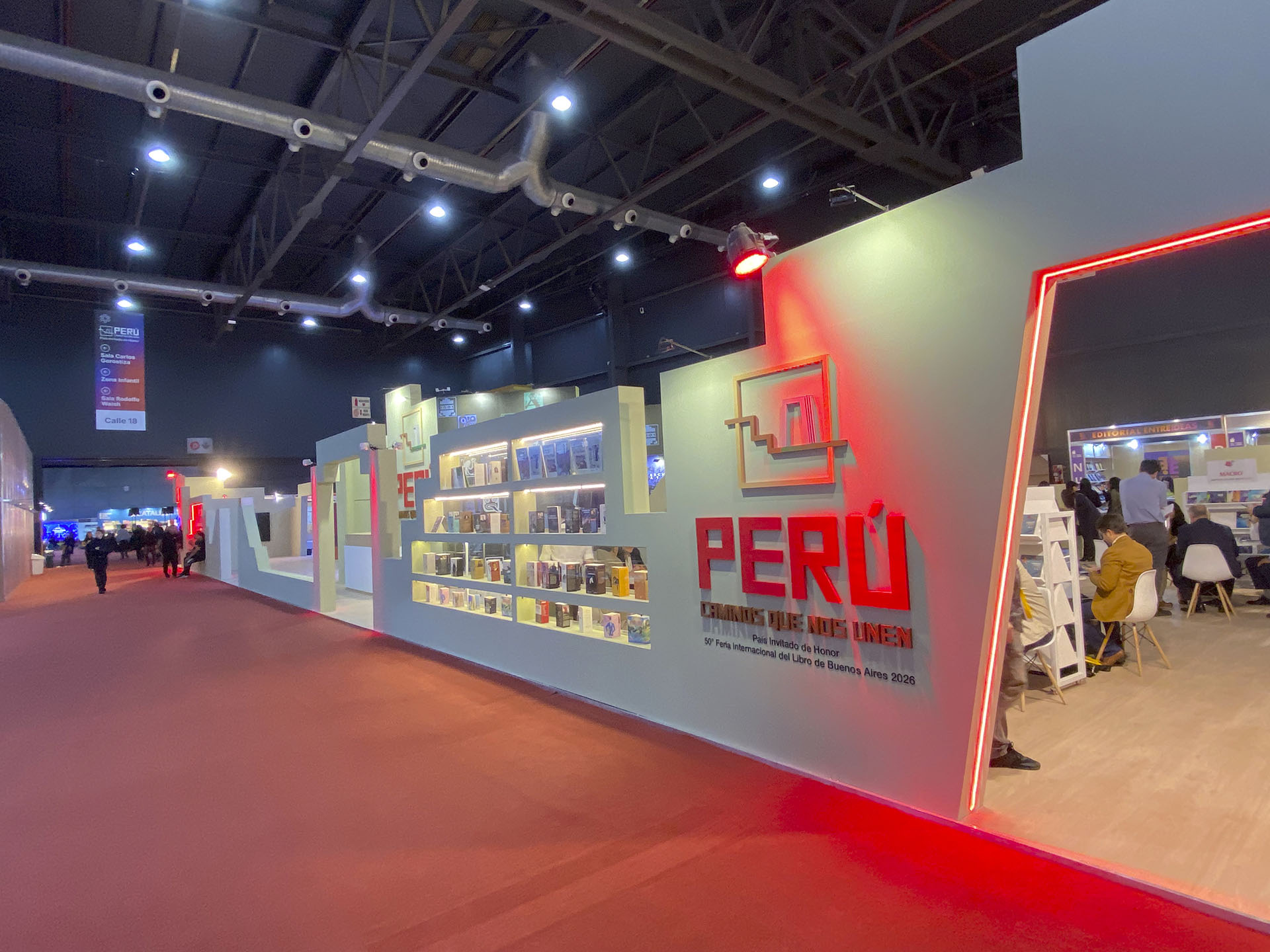 Qu&eacute; planes tiene Espa&ntilde;a para la Feria del Libro de Buenos Aires
