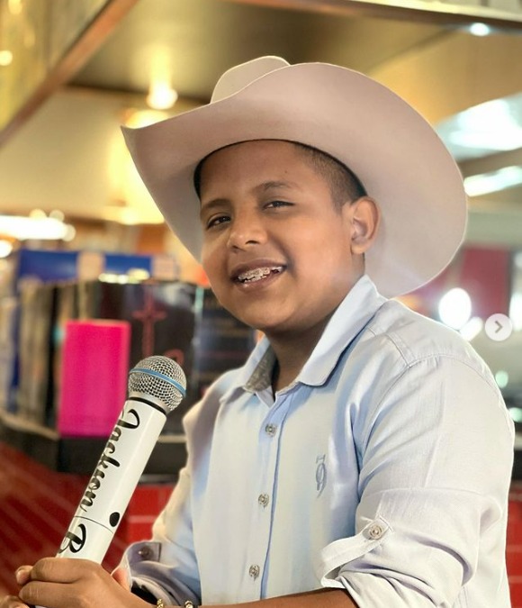 Exparticipante de La voz kids pasó de la calle a las tarimas entre  polémica: “Cambió mi vida” - Infobae