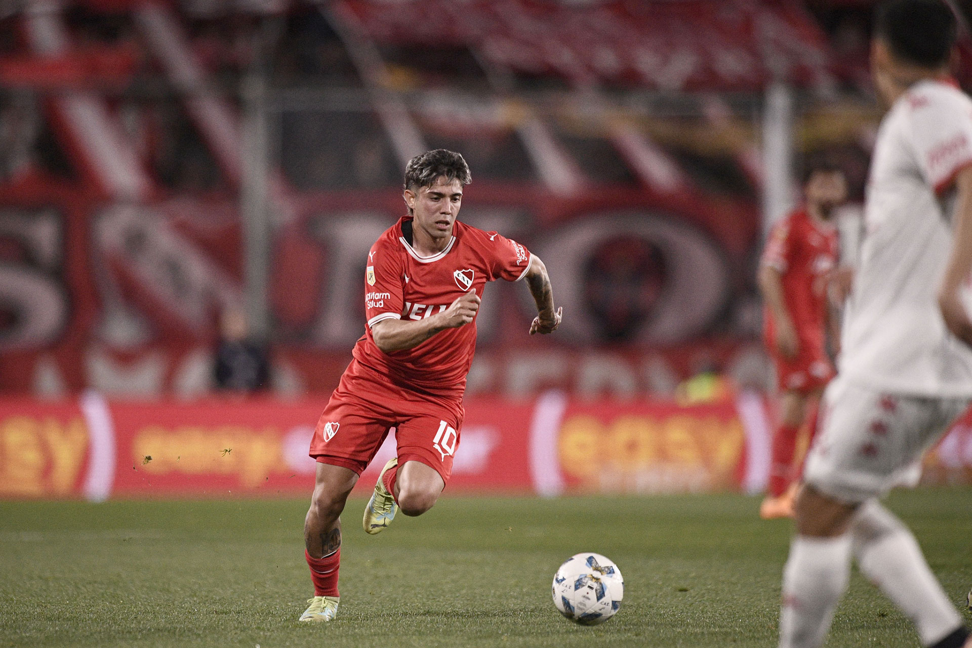 Independiente vs. Huracán por la Copa de la Liga: resumen