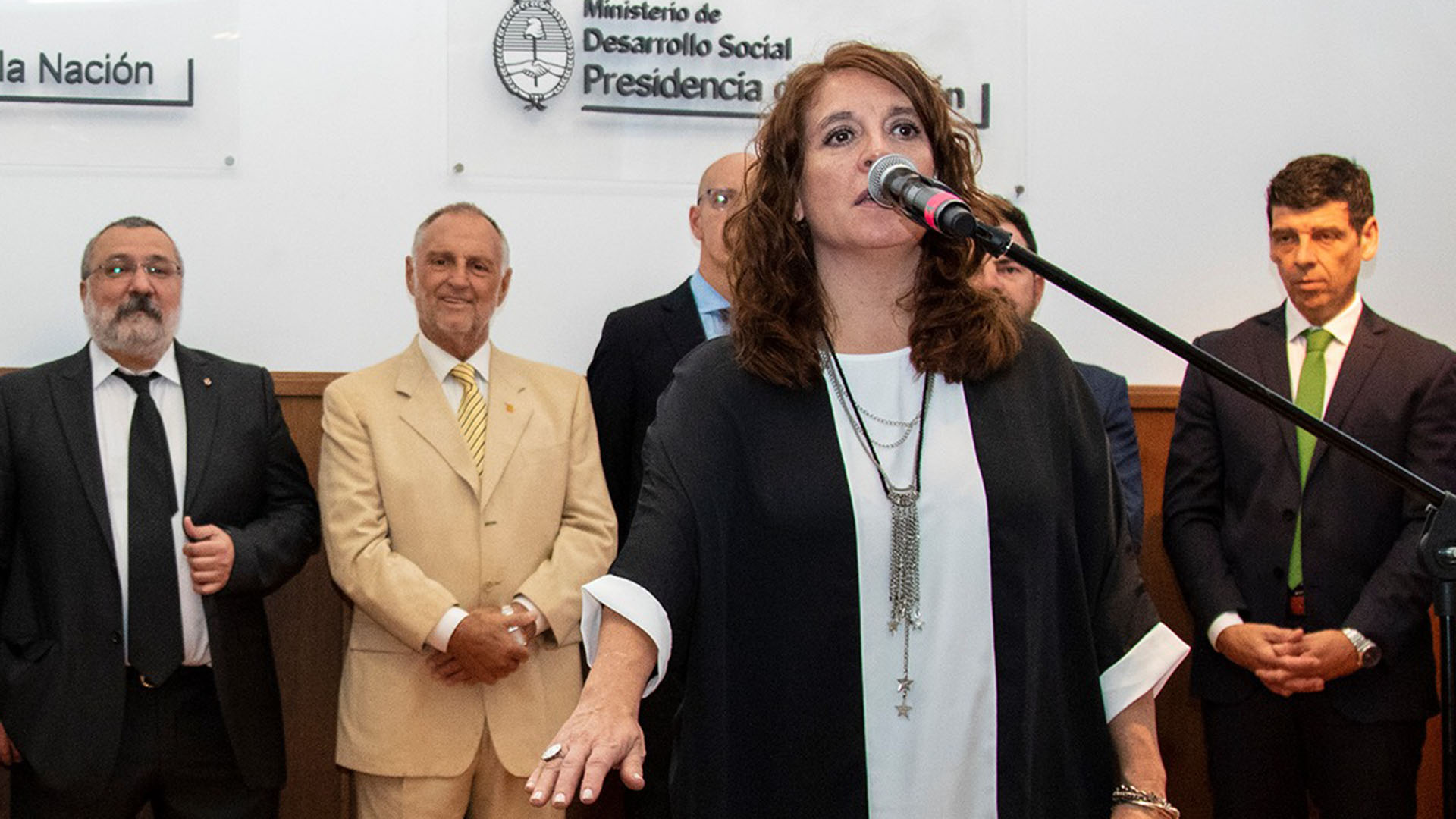 La nueva jefa de gabinete de Carla Vizzotti fue confirmada en el cargo este viernes (Facebook)