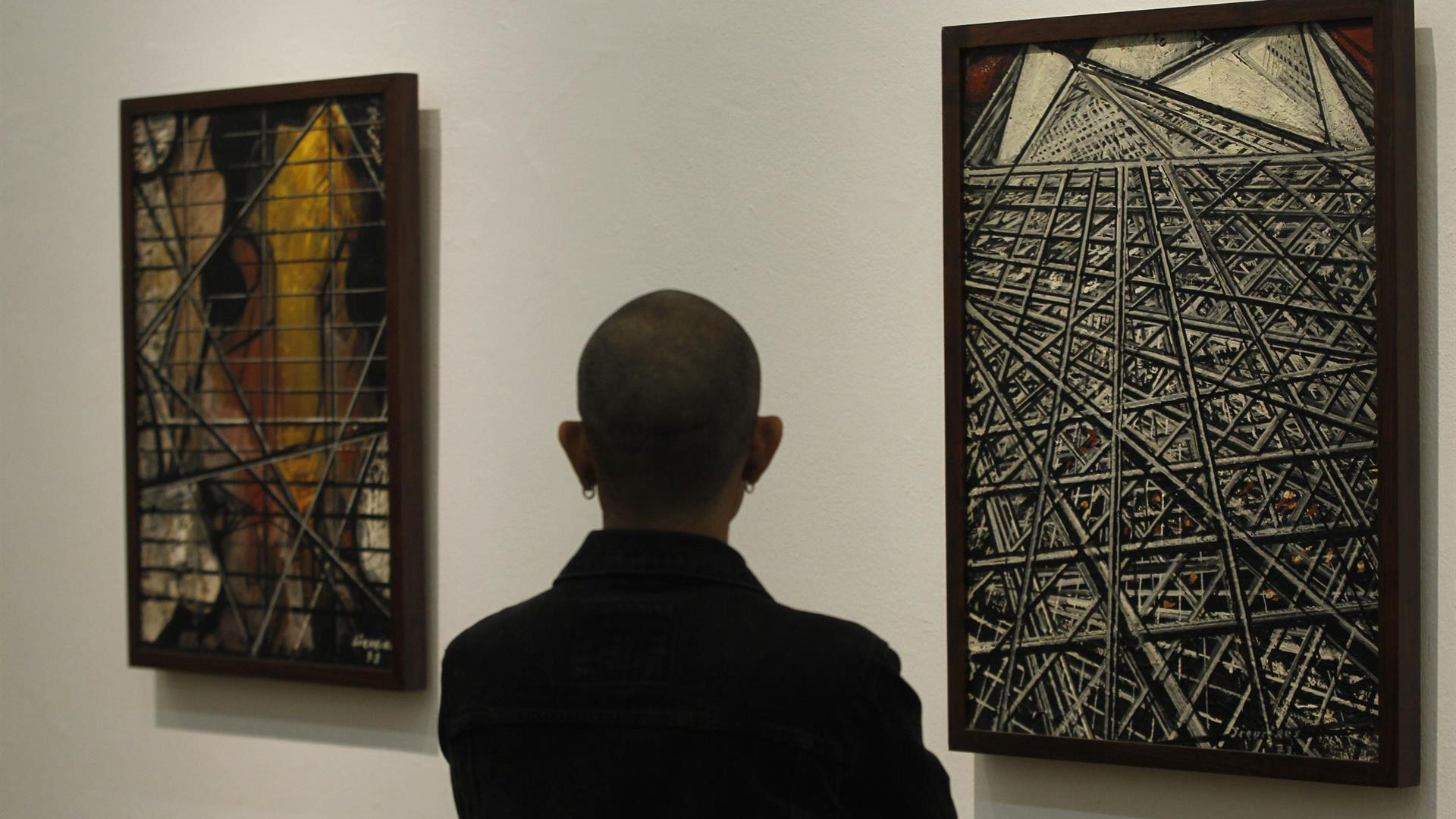 David Alfaro Siqueiros, geometría y arte público en una muestra en México 