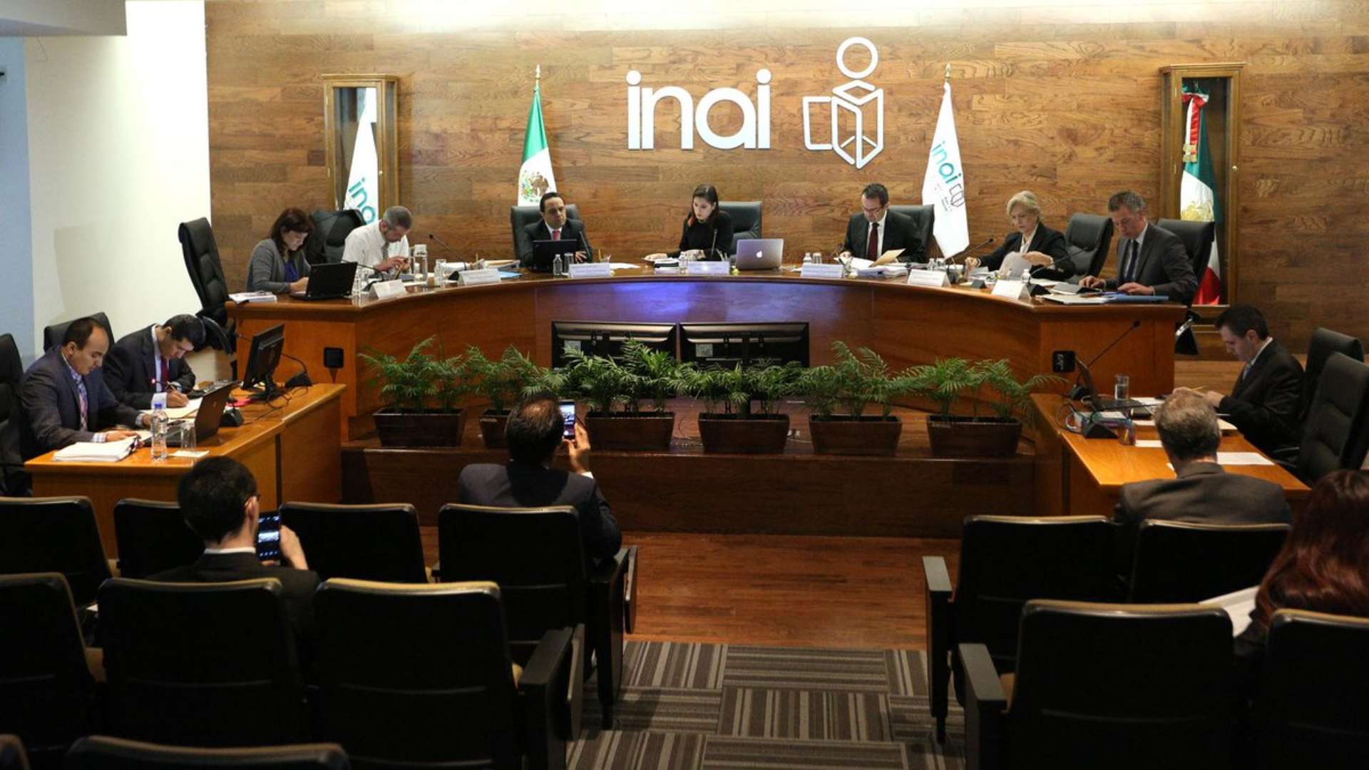 El IFT se sumó al INAI y se convirtió en el segundo organismo autónomo que impugnará el padrón ante la Corte (Foto: Cortesía INAI)