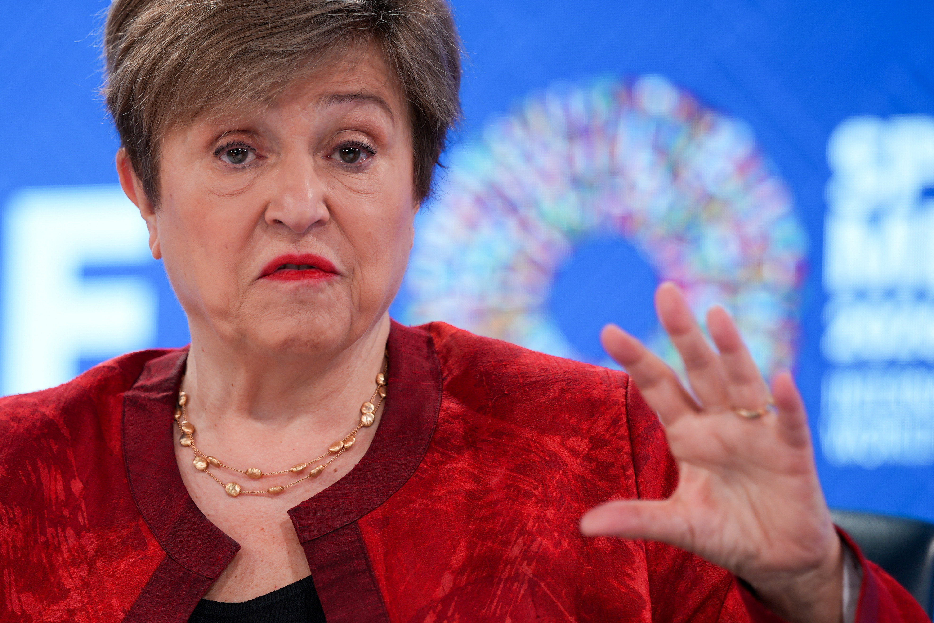 Reservas, meta fiscal y el desaf&iacute;o de 2027: las claves de la visita de la titular del FMI a la Argentina