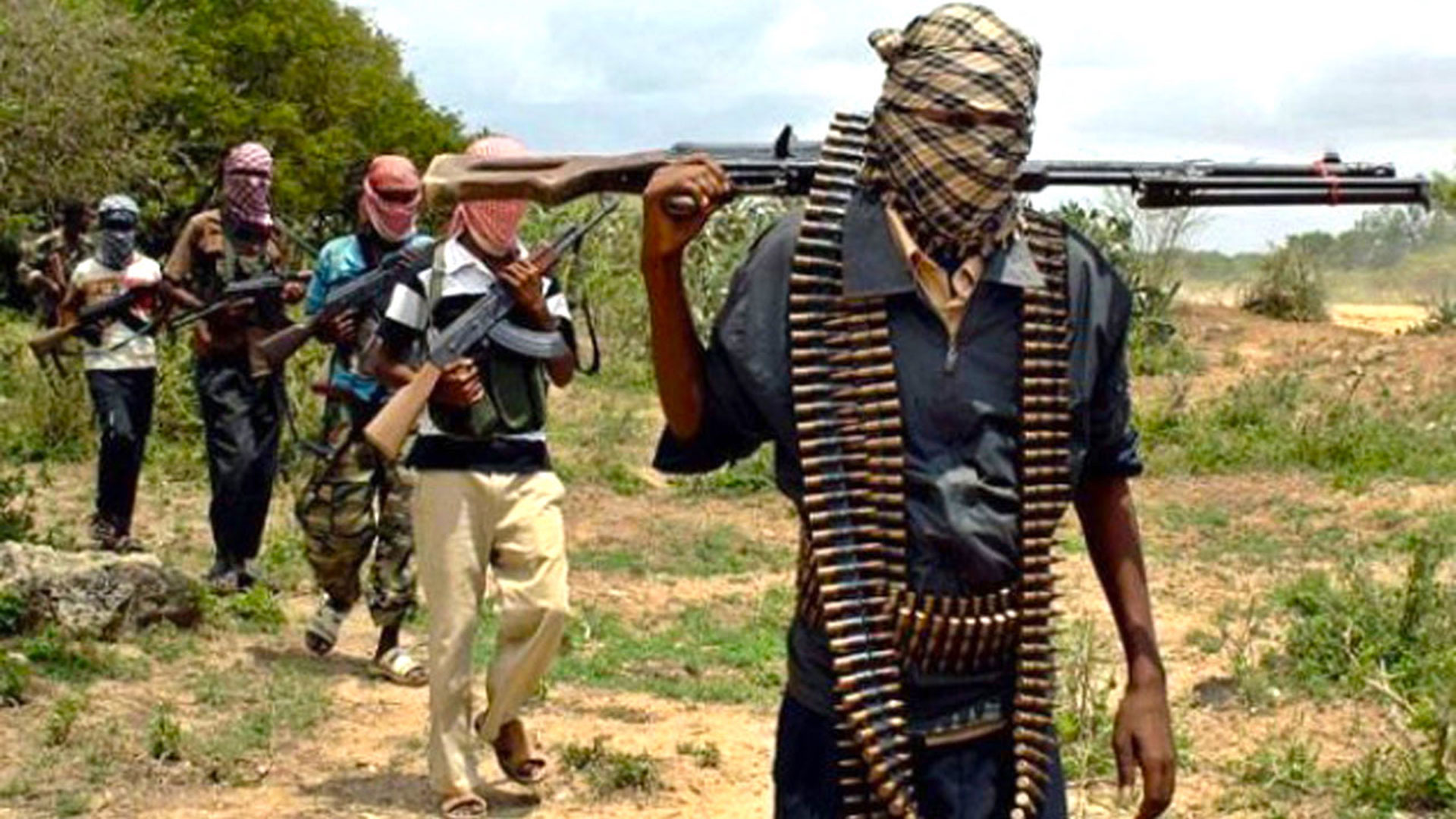Un grupo de hombres armados mataron a 54 personas en el noroeste y centro de Nigeria