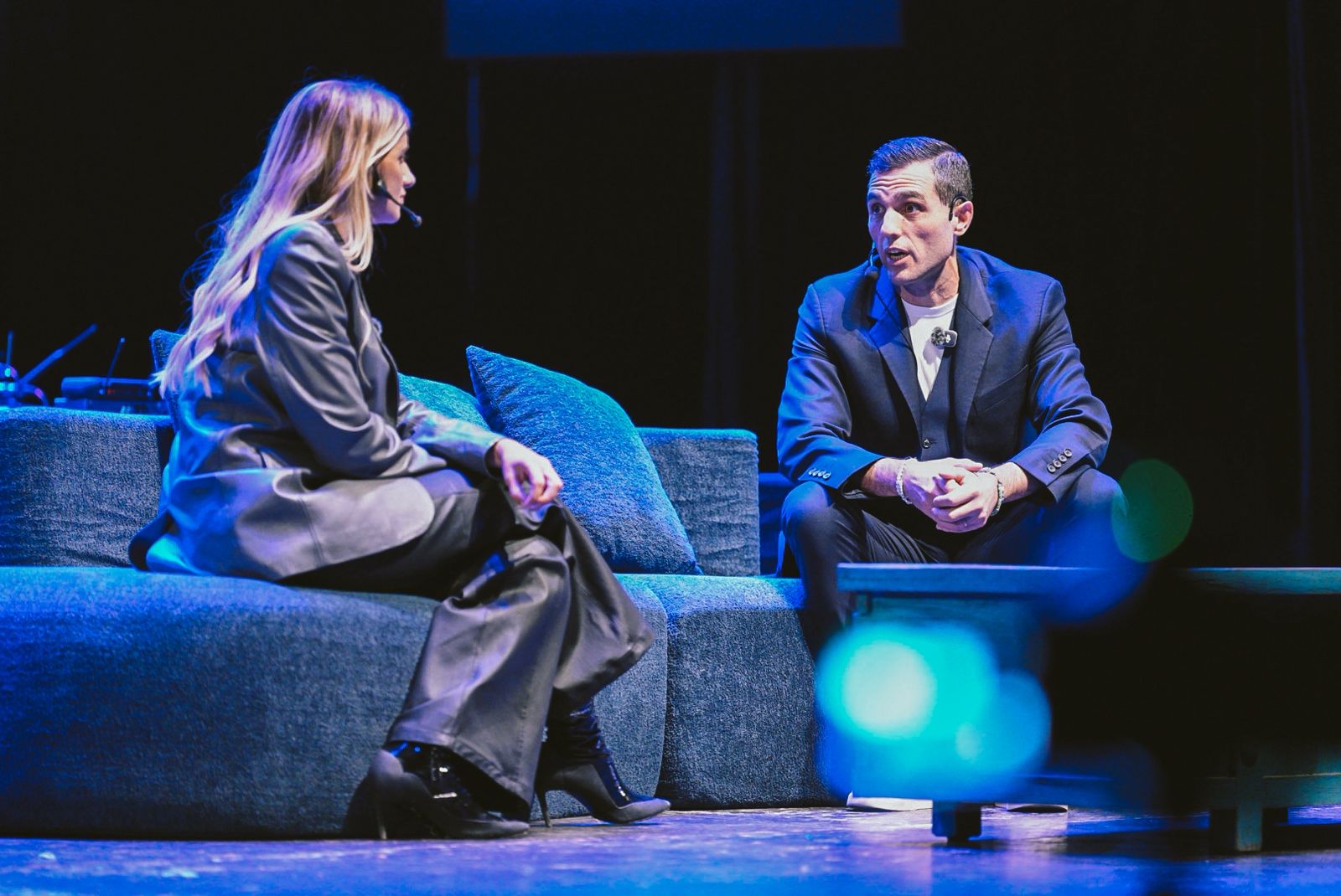Mario Pergolini y Leandro Petersen compartieron miradas sobre innovaci&oacute;n y marcas globales ante 1.500 personas en Salta