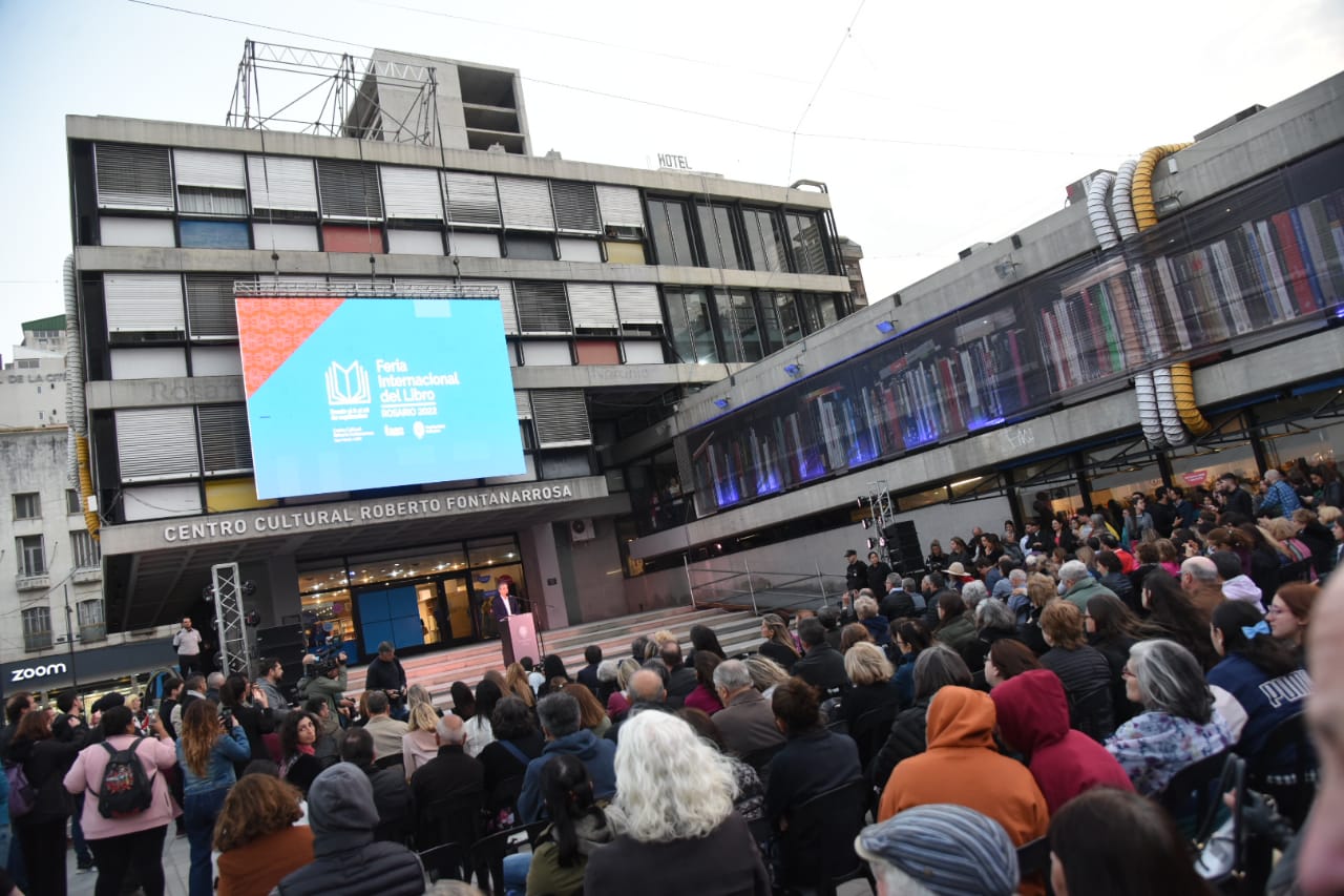 La Feria Internacional del Libro de Rosario 2026 tiene fecha confirmada