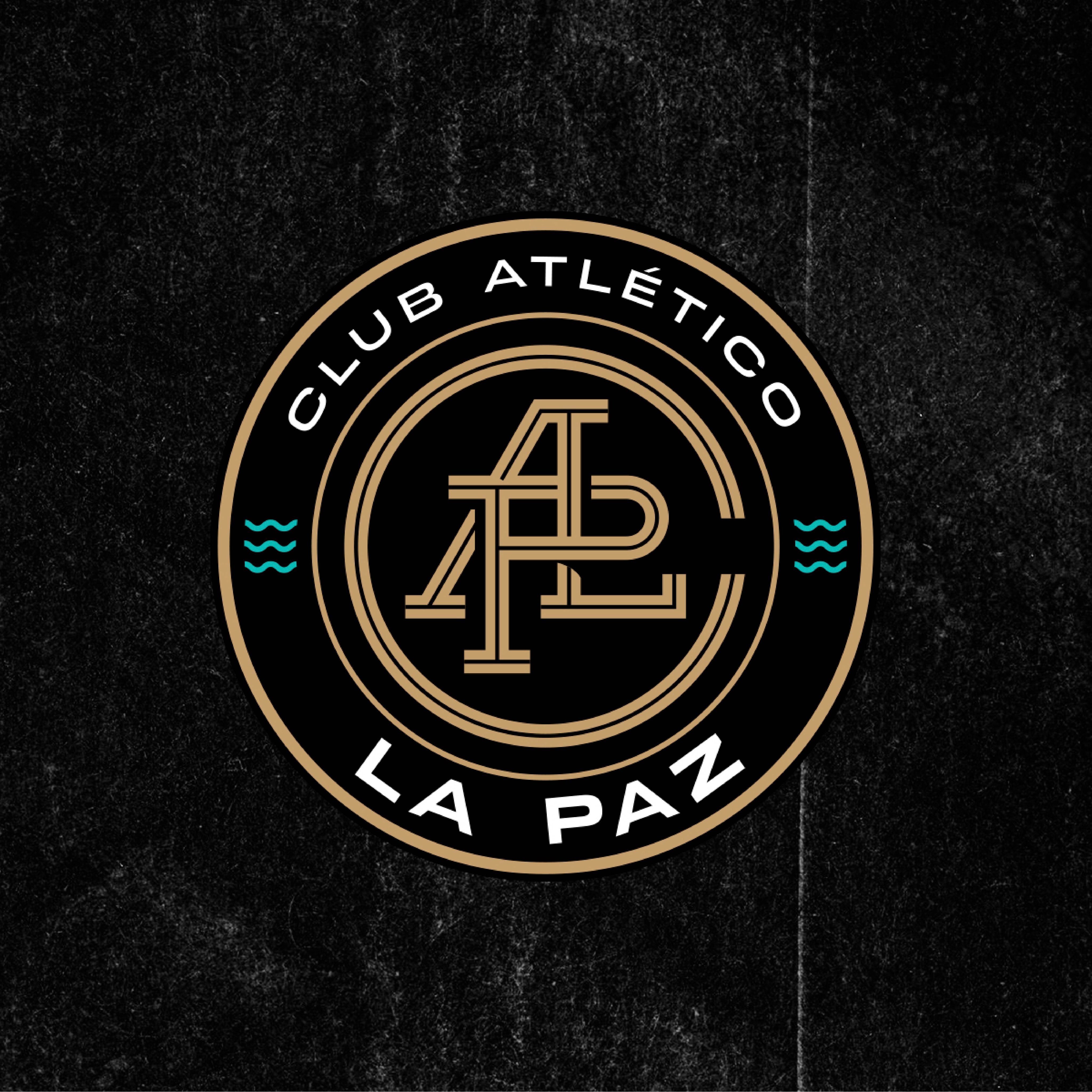 Club Atlético La Paz, el nuevo equipo de la Liga de Expansión MX (Foto: Twitter/@atleticolapaz)