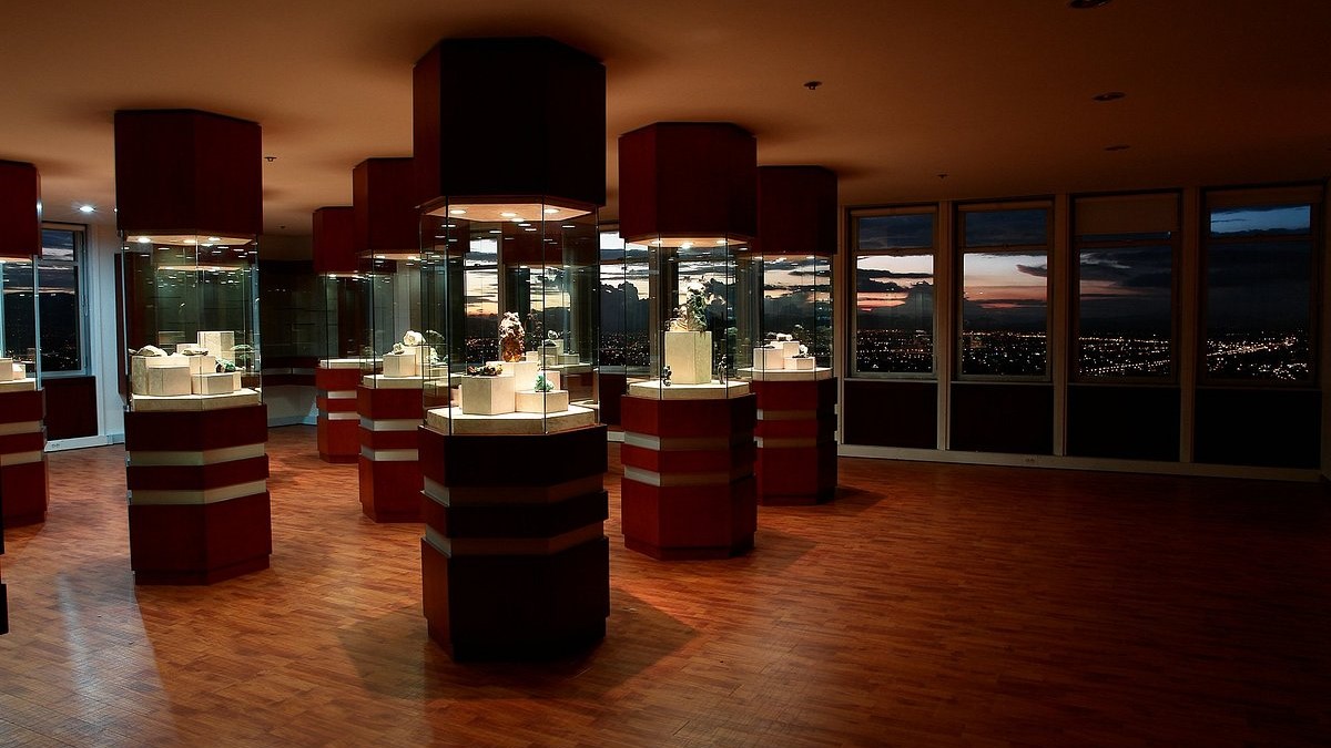 Museo Internacional de la Esmeralda. Créditos. Tripadvisor.