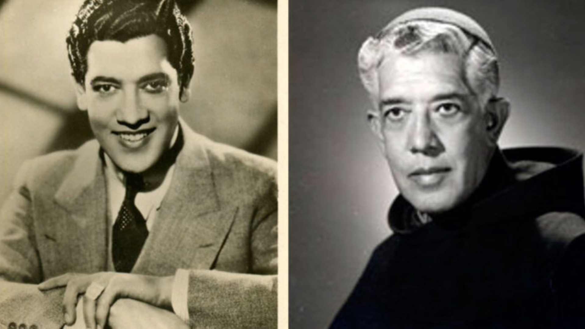 José Mojica, el artista mexicano que encontró su verdadera vocación en el  Perú: dejó todo y se convirtió en cura - Infobae