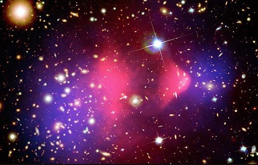 Las partículas X son llamadas así por sus estructuras misteriosas y desconocidas y se forman (en teoría) por el choque de quarks y gluones.