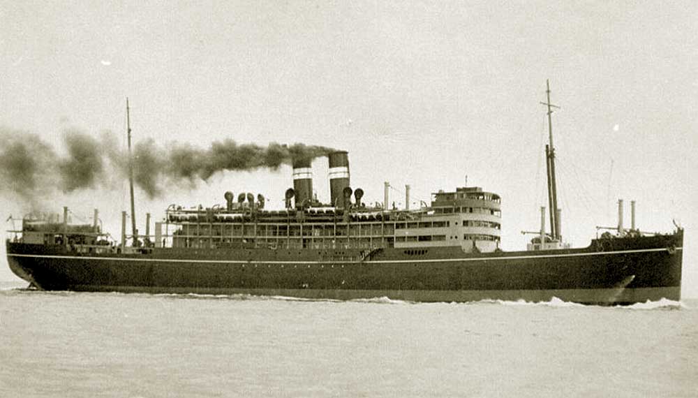 El tesoro del SS Tilwa permaneció más de 70 años olvidado, hasta que un caza tesoros de Inglaterra se propuso recuperarlo.
