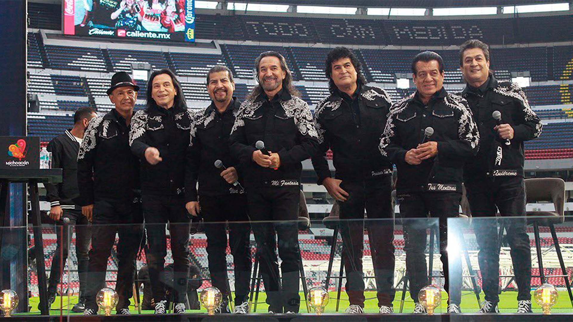 Adiós a Los Bukis: cuándo será su último concierto en México