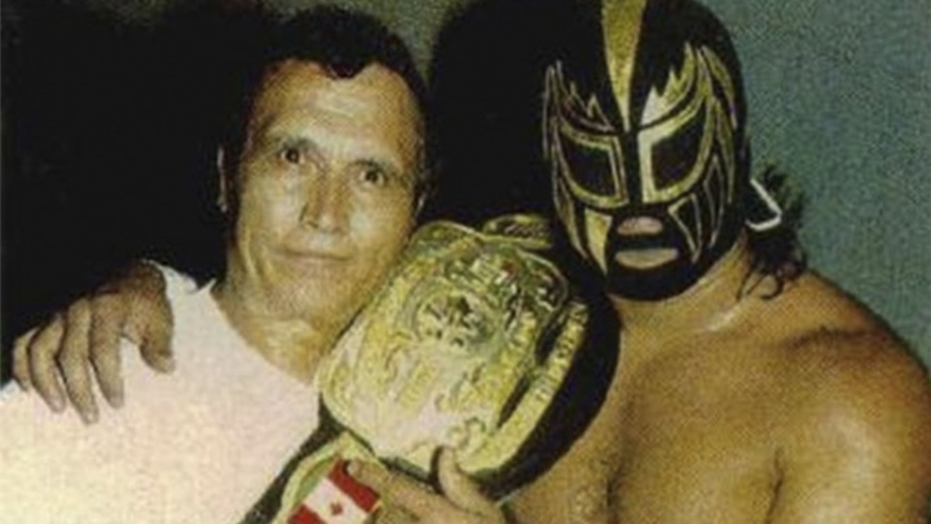 Oro llegó a ganar campeonatos de manera individual, así como en parejas y tríos (Foto: CMLL)
