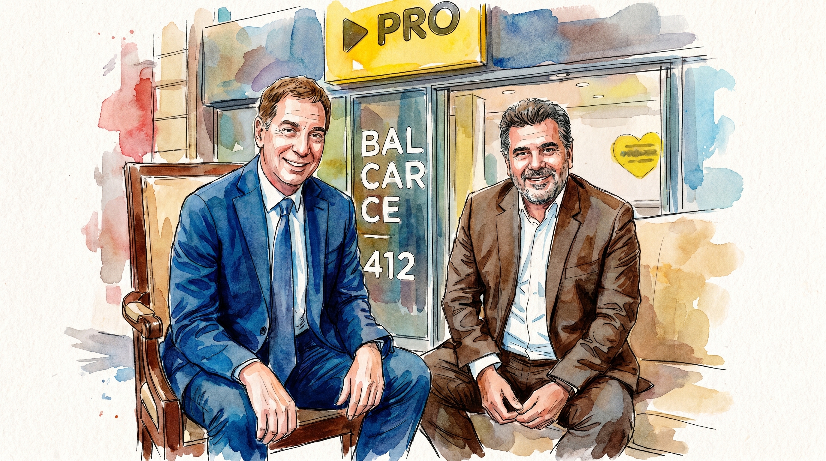 Los movimientos de Diego Santilli y una reuni&oacute;n clave en la sede del PRO para limar las asperezas con LLA de cara al 2027