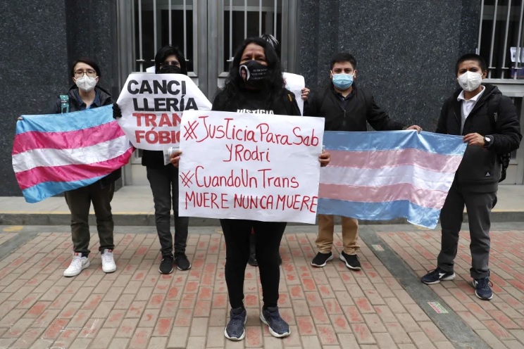 Familia exige a Cancillería aclarar la muerte de peruano trans en Bali