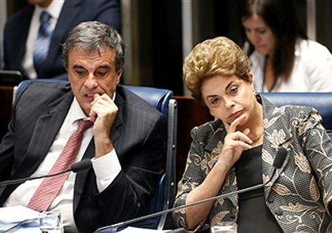 Post Olympics Politics - Dilma Rousseff Impeached