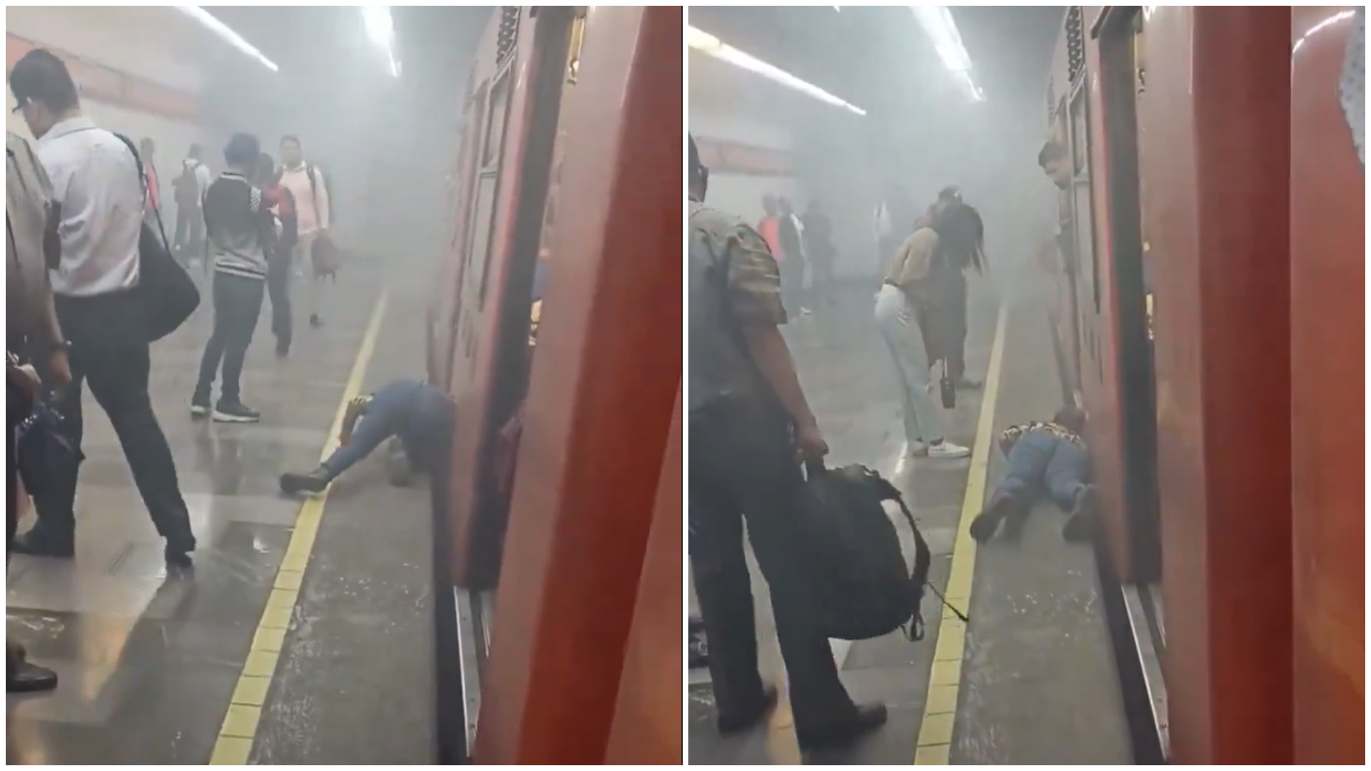 Qué pasó en la Línea 7 del Metro de CDMX; reportan retrasos hoy 30 de mayo  | VIDEO - Infobae