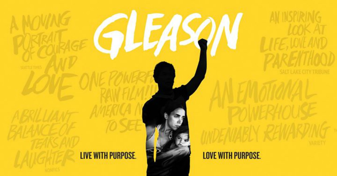 "Gleason", documental de 2016, dirigido por J. Clay Tweel. (Exhibit A)