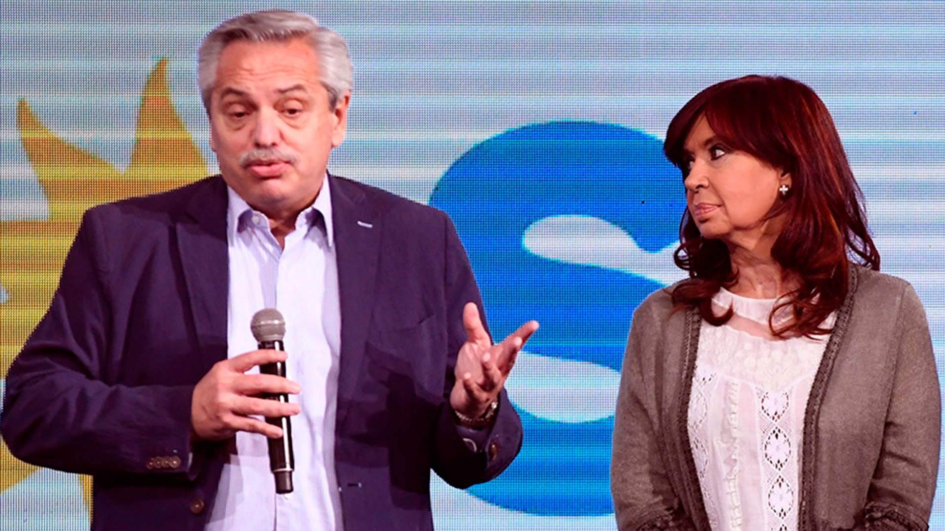 La relación entre Alberto Fernández y Cristina Kirchner pasa por el peor momento desde que comenzó el gobierno del Frente de Todos 