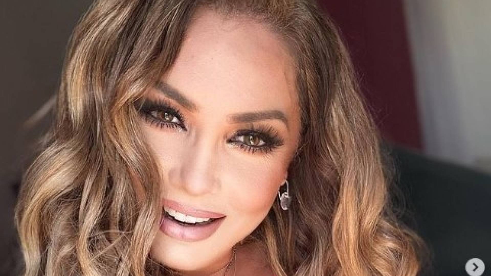 Paty Navidad sorprendió con peinado estilo Peso Pluma: “Me quedé pelona” -  Infobae