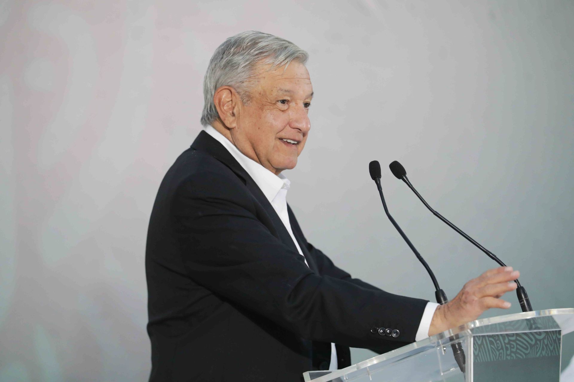 AMLO ha defendido la candidatura de Quirino Ordaz como próximo embajador de México en España, así como la invitación de su homólogo cubano a los festejos del 15 de septiembre. (Foto: Cuartoscuro)